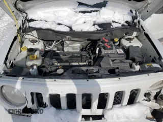 2014 Jeep Patriot Latitude with VIN 1C4NJPFA9ED887934, listed as a Copart auction lot 45456955 with 179,990 mi miles and Clean Title. Bid and sale history available at carsss.com. Image 12.