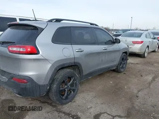 2016 Jeep Cherokee Latitude with VIN 1C4PJLCS8GW176604, listed as a IAAI auction lot 41467467 with 65,855 mi miles. Bid and sale history available at carsss.com. Image 4.