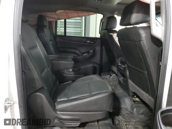 2018 GMC Yukon XL SLT with VIN 1GKS2GKC9JR155151, listed as a Copart auction lot 88941085 with 119,146 mi miles and Salvage Title. Bid and sale history available at carsss.com. Image 12.