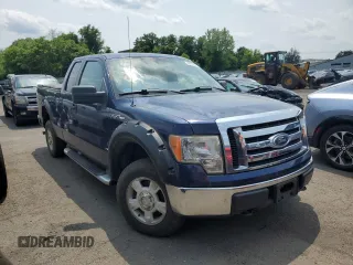 2010 Ford F-150 XL с VIN 1FTEX1E89AFA39707, выставлен на аукционе Copart как лот 60205845 с пробегом 94 224 миль миль и Чистый • Clean title. История ставок и продаж доступна на DreamBid. Изображение 4.