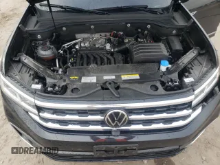 2023 Volkswagen Atlas SEL Premium R-Line с VIN 1V2FE2CA0PC223366, выставлен на аукционе Copart как лот 74196134 с пробегом 22 514 миль миль и Списание • Salvage title. История ставок и продаж доступна на DreamBid. Изображение 14.
