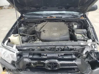2013 Toyota Tacoma PreRunner with VIN 5TFJU4GN9DX037370, listed as a Copart auction lot 50172885 with 309,745 mi miles and Salvage Title. Bid and sale history available at carsss.com. Image 11.