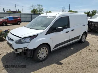 2017 Ford Transit Connect XL z VIN NM0LS7E78H1323365, wystawiony jako Copart lot #58171715 z przebiegiem 156 589 mil mil oraz Czysty tytuł • Clean title. Historia ofert i sprzedaży dostępna na DreamBid. Obrazek 1.
