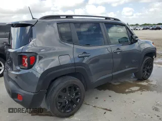 2023 Jeep Renegade Altitude with VIN ZACNJDE12PPP32319, listed as a Copart auction lot 64551555 with 24,949 mi miles and Clean title. Bid and sale history available at DreamBid. Image 3.