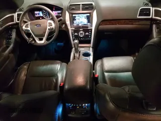 2013 Ford Explorer Limited z VIN 1FM5K8F80DGB93559, wystawiony jako Copart lot #52115365 z przebiegiem 159 681 mil mil oraz Szkoda całkowita • Salvage title. Historia ofert i sprzedaży dostępna na DreamBid. Obrazek 8.