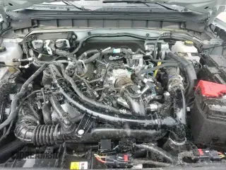 2024 Ford Bronco Outer Banks с VIN 1FMEE8BP7RLA58663, выставлен на аукционе Copart как лот 60135815 с пробегом 45 586 миль миль и Списание • Salvage title. История ставок и продаж доступна на DreamBid. Изображение 15.