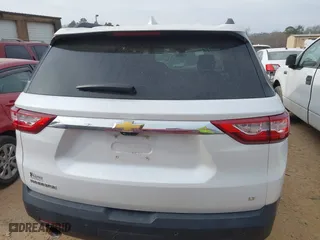 2021 Chevrolet Traverse LT Leather with VIN 1GNERHKW8MJ105162, listed as a IAAI auction lot 41437189 with 72,722 mi miles. Bid and sale history available at carsss.com. Image 17.