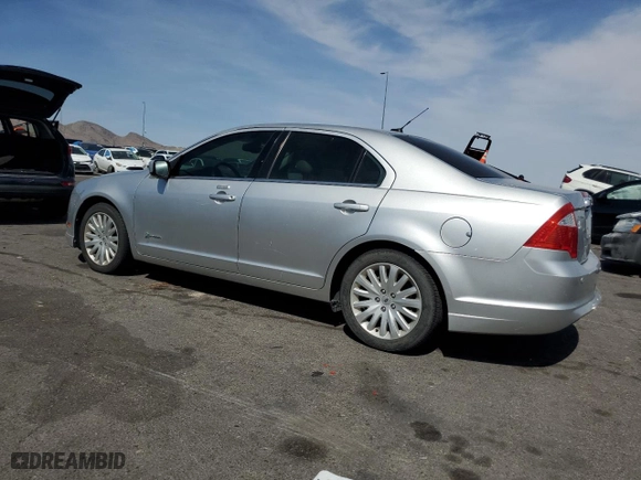 2011 Ford Fusion Hybrid with VIN 3FADP0L39BR318775, listed as a Copart auction lot 51508365 with 105,389 mi miles and Clean Title. Bid and sale history available at carsss.com. Image 2.