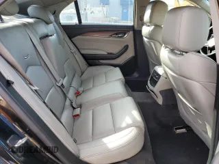 2015 Cadillac CTS RWD с VIN 1G6AP5SX7F0106738, выставлен на аукционе Copart как лот 55088635 с пробегом 125 455 миль миль и Списание • Salvage title. История ставок и продаж доступна на DreamBid. Изображение 10.