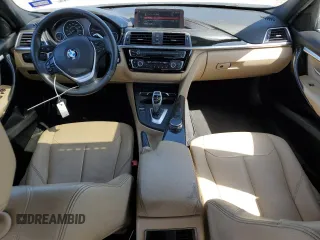 2018 BMW 3 Series 330i z VIN WBA8B9G59JNU98137, wystawiony jako Copart lot #50791405 z przebiegiem 109 232 mil mil oraz Szkoda całkowita • Salvage title. Historia ofert i sprzedaży dostępna na DreamBid. Obrazek 8.