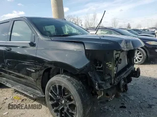 2023 Chevrolet Tahoe LS с VIN 1GNSKMKD9PR107491, выставлен на аукционе Copart как лот 51268465 с пробегом 52 053 миль миль и Списание • Salvage title. История ставок и продаж доступна на DreamBid. Изображение 15.