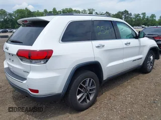 2020 Jeep Grand Cherokee Limited с VIN 1C4RJFBG0LC208206, выставлен на аукционе IAAI как лот 42605622 с пробегом 80 798 миль миль и . История ставок и продаж доступна на DreamBid. Изображение 4.