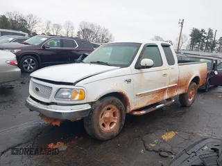 2001 Ford F-150 XL with VIN 1FTRX17L51NA07099, listed as a IAAI auction lot 41618275 with 161,169 mi miles and . Bid and sale history available at DreamBid. Image 17.