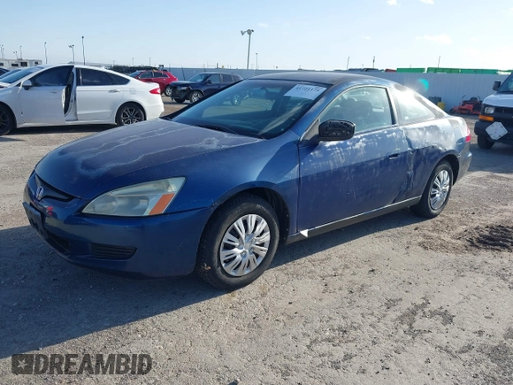 2003 Honda Accord LX z VIN 1HGCM72243A033561, wystawiony jako IAAI lot #41721175 z przebiegiem 285 429 mil mil oraz . Historia ofert i sprzedaży dostępna na DreamBid. Obrazek 2.