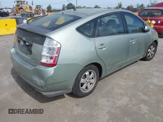 2008 Toyota Prius with VIN JTDKB20U587809059, listed as a IAAI auction lot 42669919 with 257,004 mi miles and . Bid and sale history available at DreamBid. Image 4.