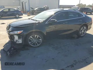 2022 Chevrolet Malibu Premier with VIN 1G1ZE5SX1NF205677, listed as a Copart auction lot 84666924 with 49,037 mi miles and Non Repairable. Bid and sale history available at DreamBid. Image 1.