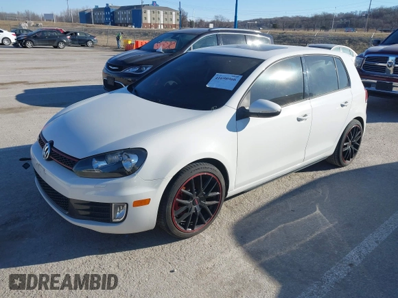 2010 Volkswagen GTI с VIN WVWHD9AJ8AW258834, выставлен на аукционе IAAI как лот 41698966 с пробегом 80 748 миль миль и . История ставок и продаж доступна на DreamBid. Изображение 2.