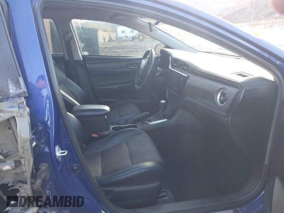 2017 Toyota Corolla L z VIN 2T1BURHE2HC848867, wystawiony jako IAAI lot #41699834 z przebiegiem 138 679 mil mil oraz . Historia ofert i sprzedaży dostępna na DreamBid. Obrazek 5.