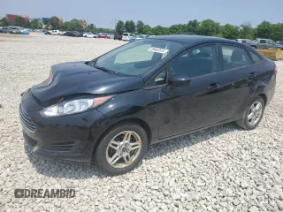 2017 Ford Fiesta SE с VIN 3FADP4BJ6HM119406, выставлен на аукционе Copart как лот 59442615 с пробегом 115 664 миль миль и Списание • Salvage title. История ставок и продаж доступна на DreamBid. Изображение 1.