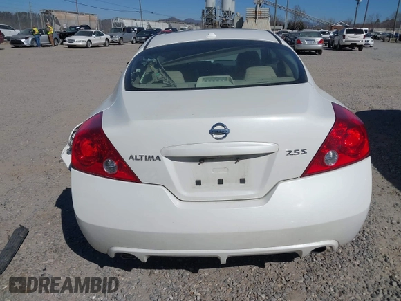 2012 Nissan Altima 2.5 S with VIN 1N4AL2EP1CC145232, listed as a IAAI auction lot 41699160 with 194,006 mi miles. Bid and sale history available at carsss.com. Image 17.