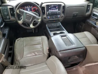 2016 GMC Sierra 3500HD Denali z VIN 1GT42YE84GF148264, wystawiony jako Copart lot #79954814 z przebiegiem 182 548 mil mil oraz Szkoda całkowita • Salvage title. Historia ofert i sprzedaży dostępna na DreamBid. Obrazek 8.