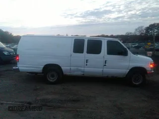 2013 Ford Econoline Cargo Commercial z VIN 1FTSS3EL1DDB17608, wystawiony jako IAAI lot #38123043 z przebiegiem Nie podano mil oraz . Historia ofert i sprzedaży dostępna na DreamBid. Obrazek 12.