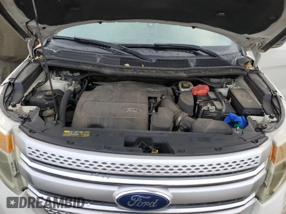 2011 Ford Explorer XLT with VIN 1FMHK8D87BGA88675, listed as a Copart auction lot 51144185 with 221,426 mi miles and Salvage Title. Bid and sale history available at carsss.com. Image 13.