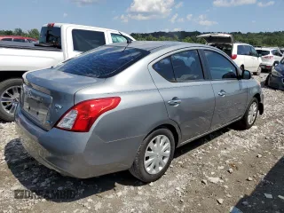 2012 Nissan Versa SV with VIN 3N1CN7AP7CL823263, listed as a Copart auction lot 67866454 with 210,196 mi miles and Salvage Title. Bid and sale history available at carsss.com. Image 3.