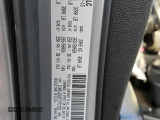 2015 Dodge Durango Limited with VIN 1C4RDJDG2FC771723, listed as a Copart auction lot 54155275 with 130,793 mi miles and Non repairable. Bid and sale history available at DreamBid. Image 13.