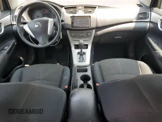 2014 Nissan Sentra SV with VIN 3N1AB7AP5EL689386, listed as a Copart auction lot 59663925 with 166,377 mi miles and Clean title. Bid and sale history available at DreamBid. Image 8.