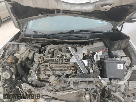 2020 Nissan Maxima SV with VIN 1N4AA6CV2LC378115, listed as a Copart auction lot 42349715 with 0 mi miles and Salvage Title. Bid and sale history available at carsss.com. Image 11.