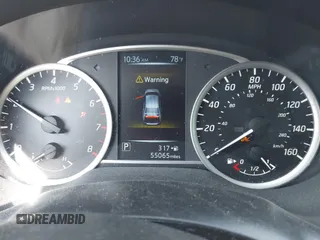 2018 Nissan Sentra SV with VIN 3N1AB7AP2JY213464, listed as a IAAI auction lot 41931871 with 55,065 mi miles. Bid and sale history available at carsss.com. Image 7.