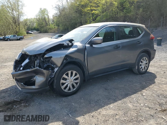 2020 Nissan Rogue SL z VIN 5N1AT2MV1LC778366, wystawiony jako Copart lot #54816975 z przebiegiem 152 476 mil mil oraz Nie do naprawy • Non repairable. Historia ofert i sprzedaży dostępna na DreamBid. Obrazek 1.