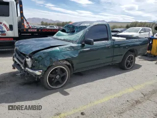 1999 Toyota Tacoma z VIN 4TANL42N3XZ501186, wystawiony jako Copart lot #50843715 z przebiegiem 323 347 mil mil oraz Nie do naprawy • Non repairable. Historia ofert i sprzedaży dostępna na DreamBid. Obrazek 1.