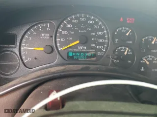 2000 Chevrolet Silverado 1500 LS with VIN 2GCEK19T2Y1308662, listed as a Copart auction lot 51215015 with 320,200 mi miles and Salvage Title. Bid and sale history available at carsss.com. Image 9.