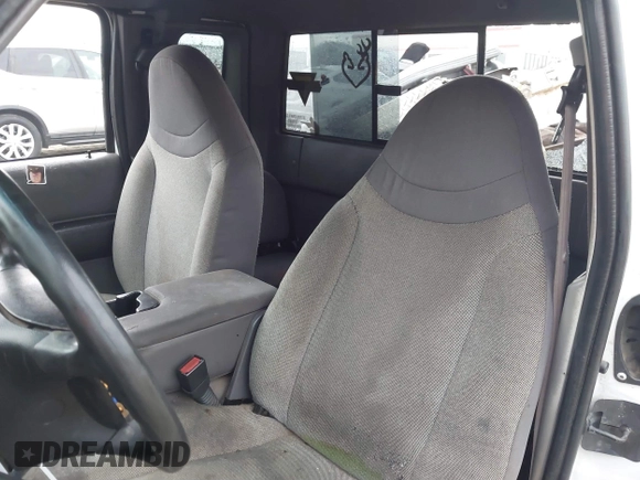2001 Ford Ranger XL with VIN 1FTYR14V71TA94513, listed as a IAAI auction lot 40782756 with 227,311 mi miles and . Bid and sale history available at DreamBid. Image 8.
