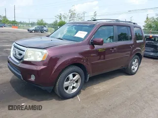 2011 Honda Pilot EX-L z VIN 5FNYF3H74BB027162, wystawiony jako IAAI lot #42404312 z przebiegiem 167 684 mil mil oraz . Historia ofert i sprzedaży dostępna na DreamBid. Obrazek 17.