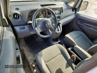 2016 Nissan NV200 S с VIN 3N6CM0KN3GK693415, выставлен на аукционе Copart как лот 61632215 с пробегом 146 416 миль миль и Списание • Salvage title. История ставок и продаж доступна на DreamBid. Изображение 8.