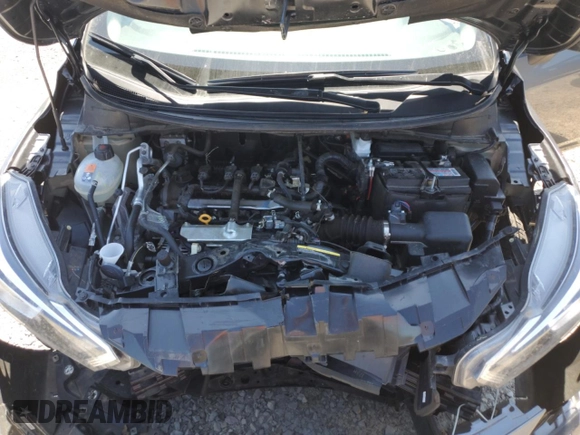2023 Nissan Versa S с VIN 3N1CN8DV3PL873549, выставлен на аукционе Copart как лот 52513755 с пробегом Не указан миль и Списание • Salvage title. История ставок и продаж доступна на DreamBid. Изображение 12.