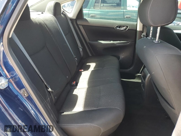 2019 Nissan Sentra S with VIN 3N1AB7AP7KY402662, listed as a Copart auction lot 49437254 with 51,746 mi miles and Clean Title. Bid and sale history available at carsss.com. Image 10.