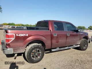 2010 Ford F-150 XL с VIN 1FTEW1E86AKA26178, выставлен на аукционе Copart как лот 52592945 с пробегом 94 729 миль миль и Списание • Salvage title. История ставок и продаж доступна на DreamBid. Изображение 3.