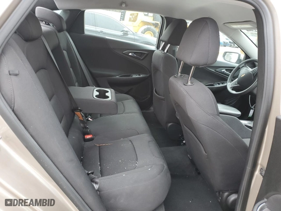 2022 Chevrolet Malibu LT with VIN 1G1ZD5ST1NF116160, listed as a Copart auction lot 44522395 with 67,062 mi miles and Salvage Title. Bid and sale history available at carsss.com. Image 10.