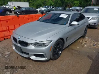 2015 BMW 4 Series 428i xDrive with VIN WBA4C9C50FD330482, listed as a IAAI auction lot 42116547 with 192,739 mi miles and . Bid and sale history available at DreamBid. Image 17.