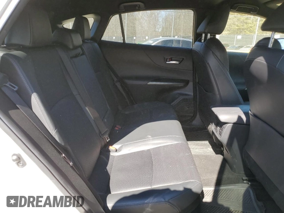 2021 Toyota Venza LE with VIN JTEAAAAH6MJ045273, listed as a Copart auction lot 46364175 with 41,384 mi miles and Salvage Title. Bid and sale history available at carsss.com. Image 11.