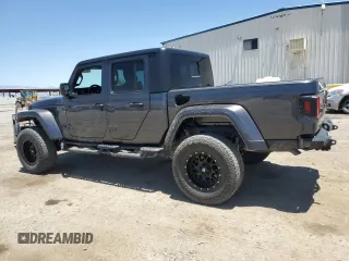 2022 Jeep Gladiator Willys Sport z VIN 1C6HJTAG2NL133000, wystawiony jako Copart lot #58416125 z przebiegiem 65 590 mil mil oraz Szkoda całkowita • Salvage title. Historia ofert i sprzedaży dostępna na DreamBid. Obrazek 2.
