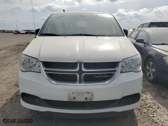 2018 Dodge Grand Caravan SE Plus with VIN 2C4RDGBG0JR308310, listed as a Copart auction lot 50752395 with 222,279 mi miles and Clean Title. Bid and sale history available at carsss.com. Image 5.