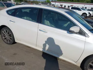 2015 Toyota Avalon Limited with VIN 4T1BK1EB0FU191399, listed as a IAAI auction lot 42022664 with 140,370 mi miles and . Bid and sale history available at DreamBid. Image 13.