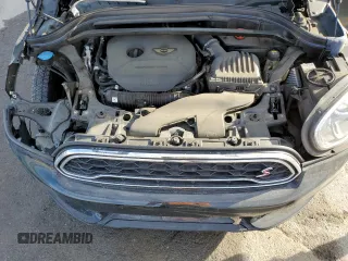 2019 MINI Countryman Cooper S z VIN WMZYT3C52K3E95468, wystawiony jako Copart lot #46918195 z przebiegiem 62 029 mil mil oraz Szkoda całkowita • Salvage title. Historia ofert i sprzedaży dostępna na DreamBid. Obrazek 11.