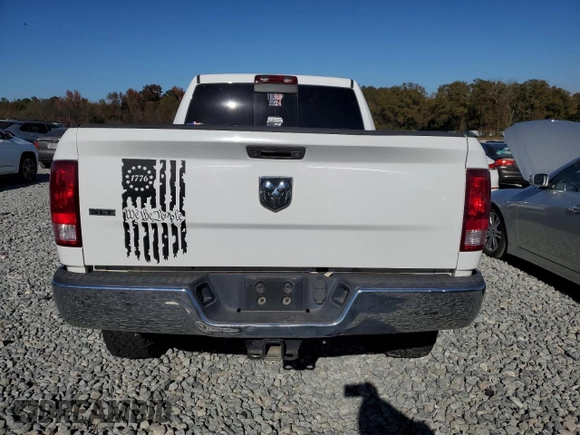 2018 Ram 2500 SLT with VIN 3C6TR5DT1JG215556, listed as a Copart auction lot 83447394 with Not provided miles and Salvage title. Bid and sale history available at DreamBid. Image 6.
