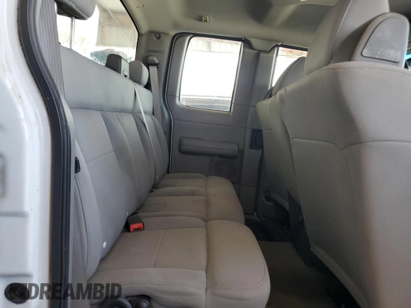 2006 Ford F-150 XLT с VIN 1FTPX14516NA53999, выставлен на аукционе Copart как лот 58299325 с пробегом 148 235 миль миль и Списание • Salvage title. История ставок и продаж доступна на DreamBid. Изображение 10.